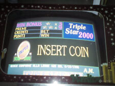 Scheda videopoker triple usato  Secli