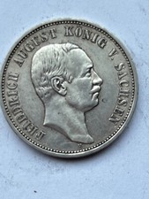 Silbermünze mark tto gebraucht kaufen  Kaufering