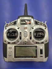 Spektrum dx18 channel for sale  Dallas