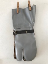Schweißerhandschuh handschuh  gebraucht kaufen  Meißen-Umland