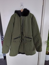 Damen winterjacke 5 gebraucht kaufen  Bad Doberan