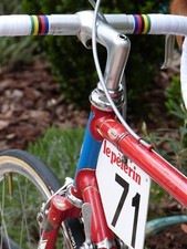 Vélo course lejeune d'occasion  Cergy-