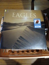 EAGLES - Long Road Out Of Eden - 2 LP Vinyl w/ Tour Laminate - NEW - , usado comprar usado  Enviando para Brazil
