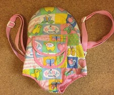 Zapf creation baby for sale  EXETER