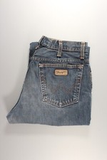 Herren jeans wrangler gebraucht kaufen  Norderstedt