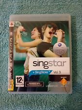 Singstar vol sony for sale  NORWICH