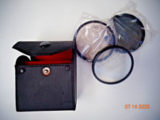 Merkury optics 58mm for sale  Allen