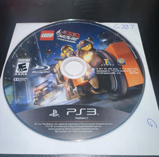 Videogame The LEGO Movie Sony PlayStation 3 PS3 somente disco G237 comprar usado  Enviando para Brazil