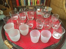 Empty assorted glass for sale  FRASERBURGH