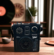 Radio a onde corte usato  Muggio