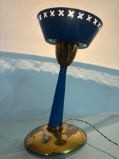 Lampada vintage ottone usato  Nocera Inferiore
