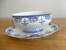Sauciere faience jules d'occasion  Saint-Cyr-en-Val