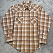 Wrangler western shirt for sale  Alvin