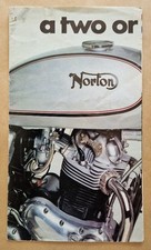 Norton commando triumph for sale  LONDON