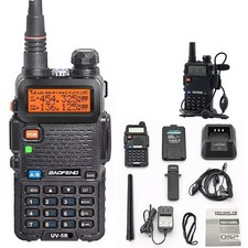 Baofeng vhf uhf usato  Acerra