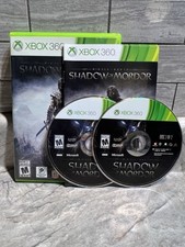Middle Earth: Shadow Of Mordor - Xbox 360 - Novo na caixa completo, usado comprar usado  Enviando para Brazil