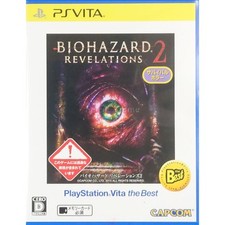 Resident Evil: Revelations 2 PlayStation Vi... PS Vita NTSC-J CIB Manual Digital comprar usado  Enviando para Brazil