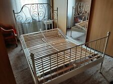 Ikea bettgestell leirvik gebraucht kaufen  Köthen