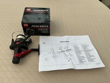 Penn fishing reel for sale  PRESTEIGNE