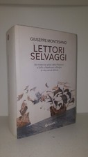 Montesano lettori selvaggi usato  Cagliari