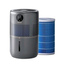 Umidificador evaporativo, umidificadores grandes 5L para quarto, 400 ml/h humidade rápida... comprar usado  Enviando para Brazil