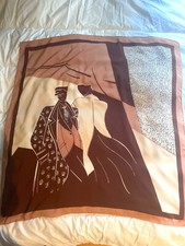 Francesco smalto foulard d'occasion  Douvres-la-Délivrande