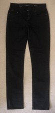 Levi women black for sale  LONDON