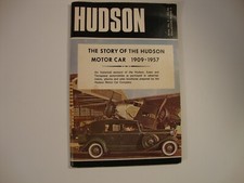 HUDSON The Story of the Hudson Motor Car Collectors 1909-1957 Series 1975 segunda mano  Embacar hacia Mexico