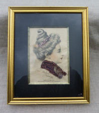 Ancienne gravure mode d'occasion  Gandelu