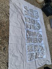 Beige gazebo side for sale  MARKET HARBOROUGH
