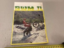 Brochure depliant swm usato  Perugia