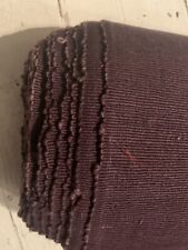 Metres purple cord for sale  DOWNHAM MARKET