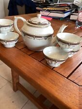 Service thé porcelaine d'occasion  Troyes