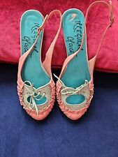 Irregular choice pink for sale  NEWCASTLE UPON TYNE