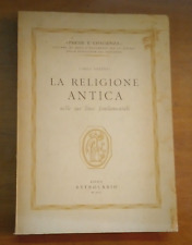 Carlo kerenyi religione usato  Italia