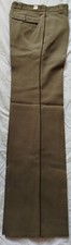 Pantalon militaire uniforme d'occasion  Dunkerque-