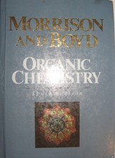 Organic chemistry 6th for sale  Denver