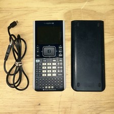 Texas Instruments TI-NSPIRE CX CAS Calculadora gráfica de color con cubierta y cable segunda mano  Embacar hacia Mexico