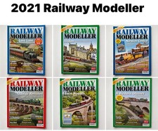 2021 railway modeller for sale  NOTTINGHAM