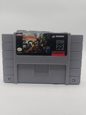 Super Castlevania IV (Super Nintendo Entertainment System, 1991) Somente carrinho SNES, usado comprar usado  Enviando para Brazil