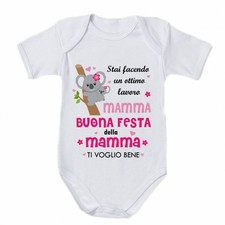 Body tutina bambina usato  Francavilla Fontana