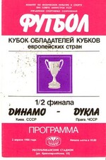 Programma dinamo kiev usato  Italia
