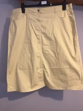 Afibel women yellow for sale  VERWOOD