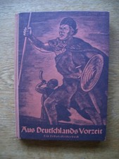 Deutschlands vorzeit sammelalb gebraucht kaufen  Deutschland