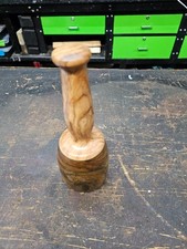 Woodcarving mallet read for sale  YEOVIL