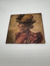 vintage antique oil painting for sale  Saint Louis