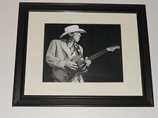 Framed stevie ray for sale  Olmsted Falls