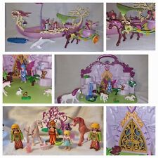 Playmobil feenwelt fairies gebraucht kaufen  Wenzenbach