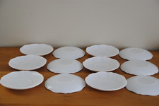 Arcopal assiettes soucoupes d'occasion  Strasbourg-