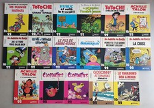 Lot petit format d'occasion  Lorient